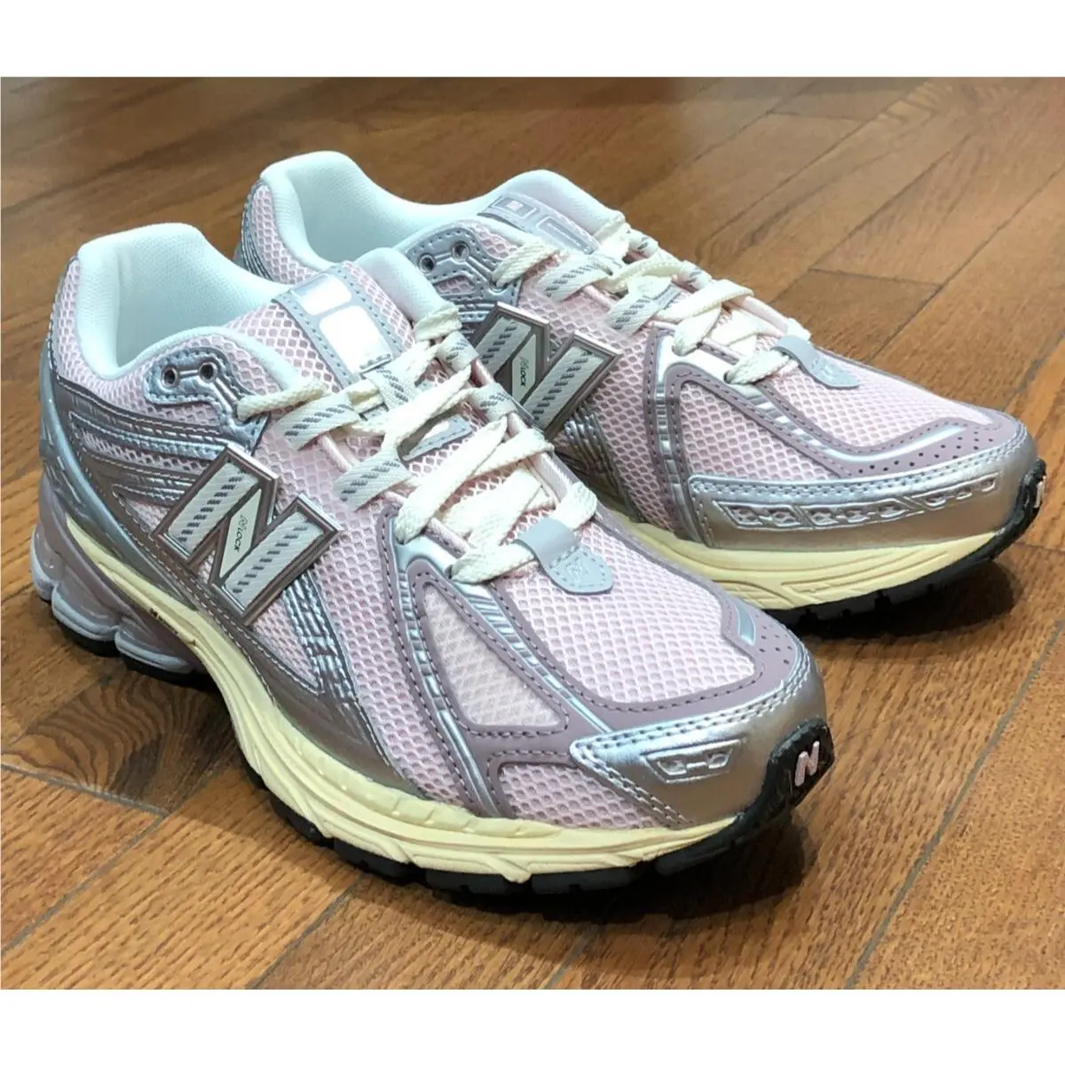 New Balance shoes - New Balance 1906R - U1906RNF - Pink 10