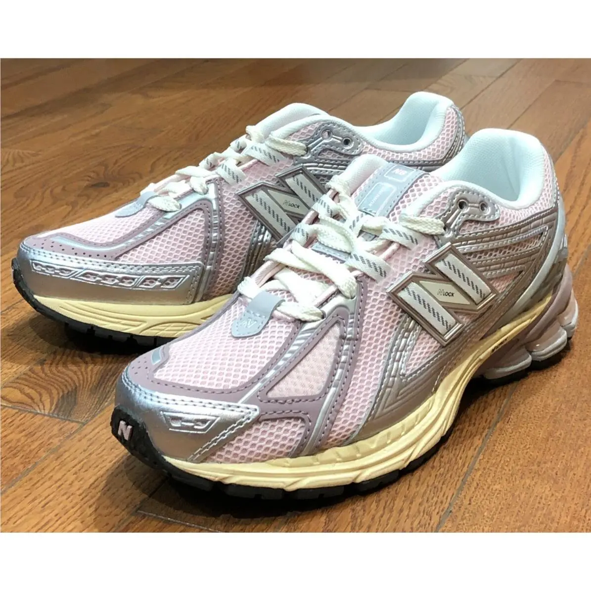 New Balance shoes - New Balance 1906R - U1906RNF - Pink 11