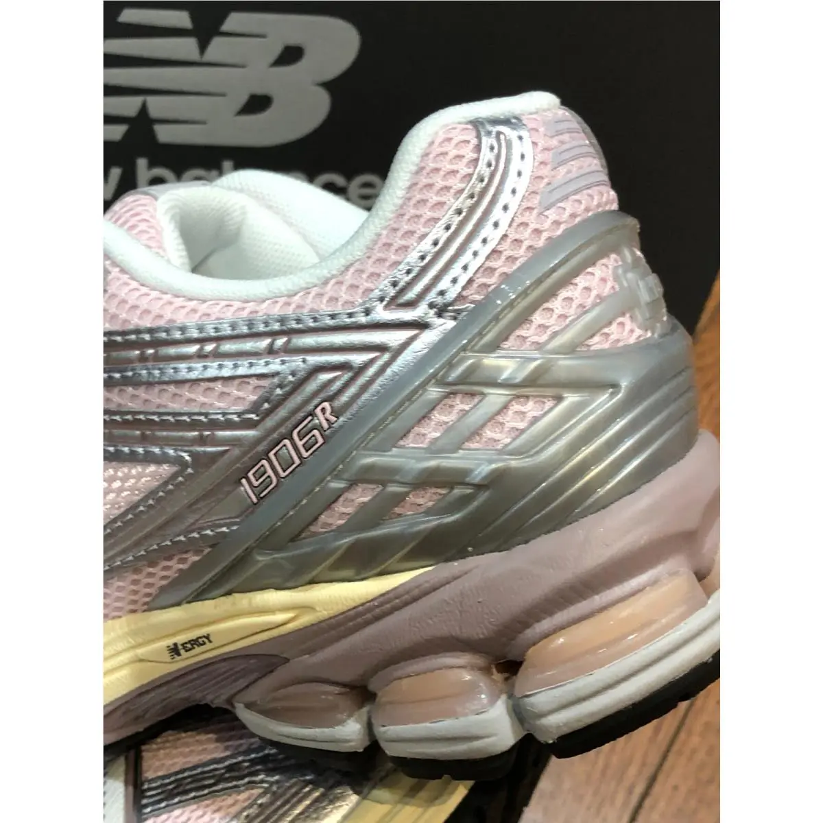 New Balance shoes - New Balance 1906R - U1906RNF - Pink 17