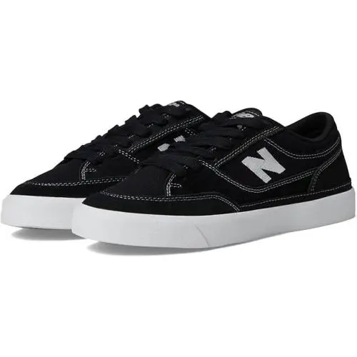 New Balance 417 Low Black/white Mens Sneakers - Black