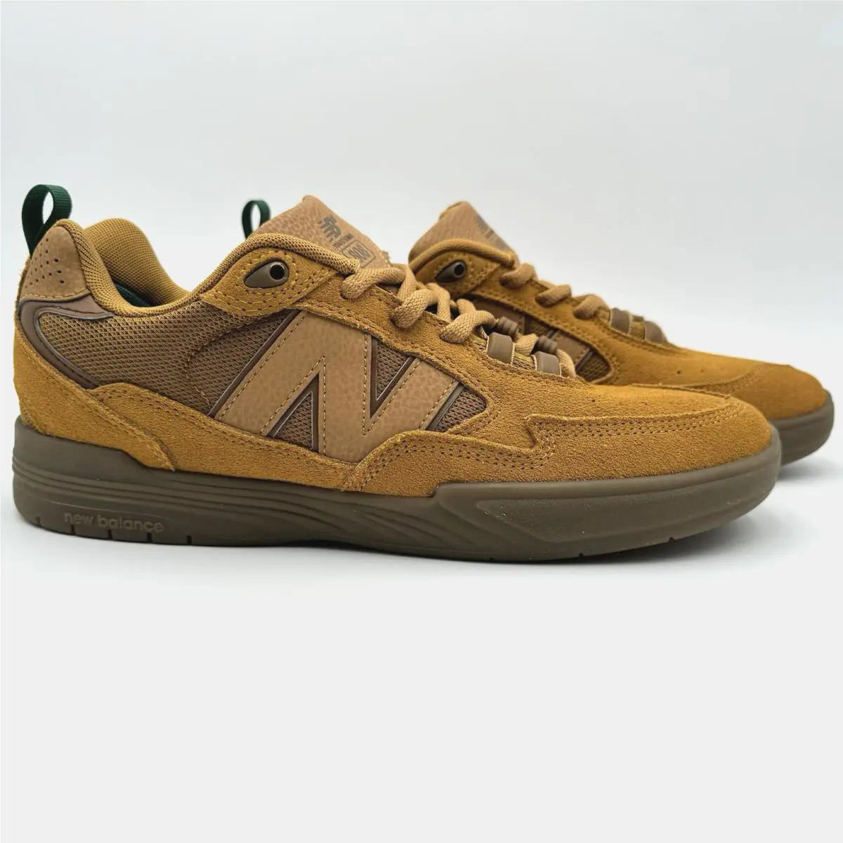 New Balance shoes - New Balance Numeric 808 - Numeric - NM808WHE - Brown (UPC: 196307069311) 1
