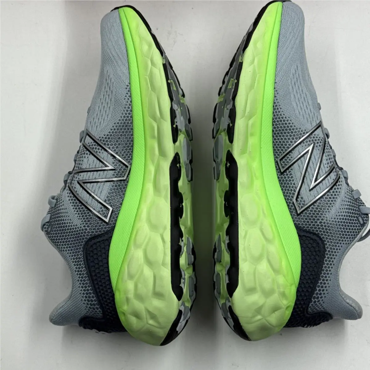 New Balance shoes - New Balance Fresh Foam More v3 - MMORGG3 - Gray (UPC: 0195907604700) 1