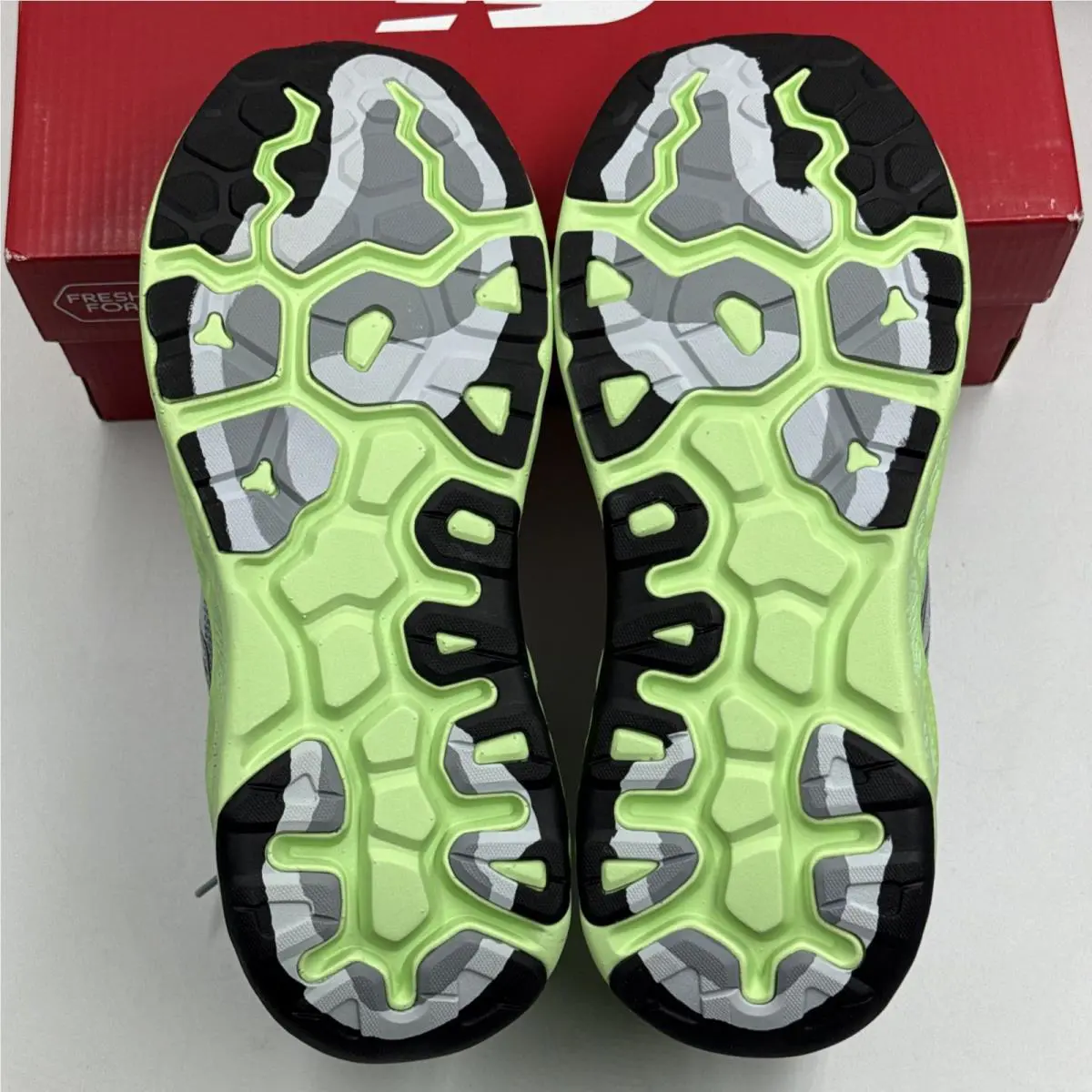 New Balance shoes - New Balance Fresh Foam More v3 - MMORGG3 - Gray (UPC: 0195907604700) 3