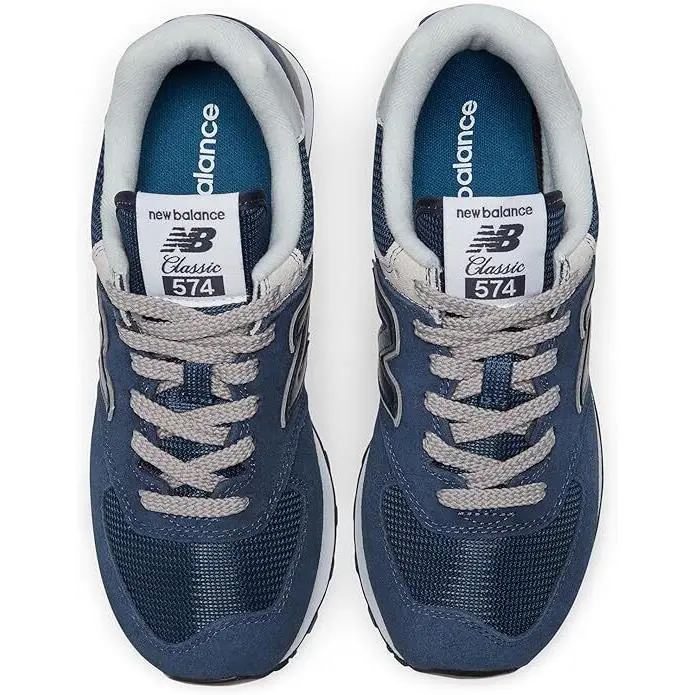 New Balance shoes - Navy, White (UPC: 195907795651) 1