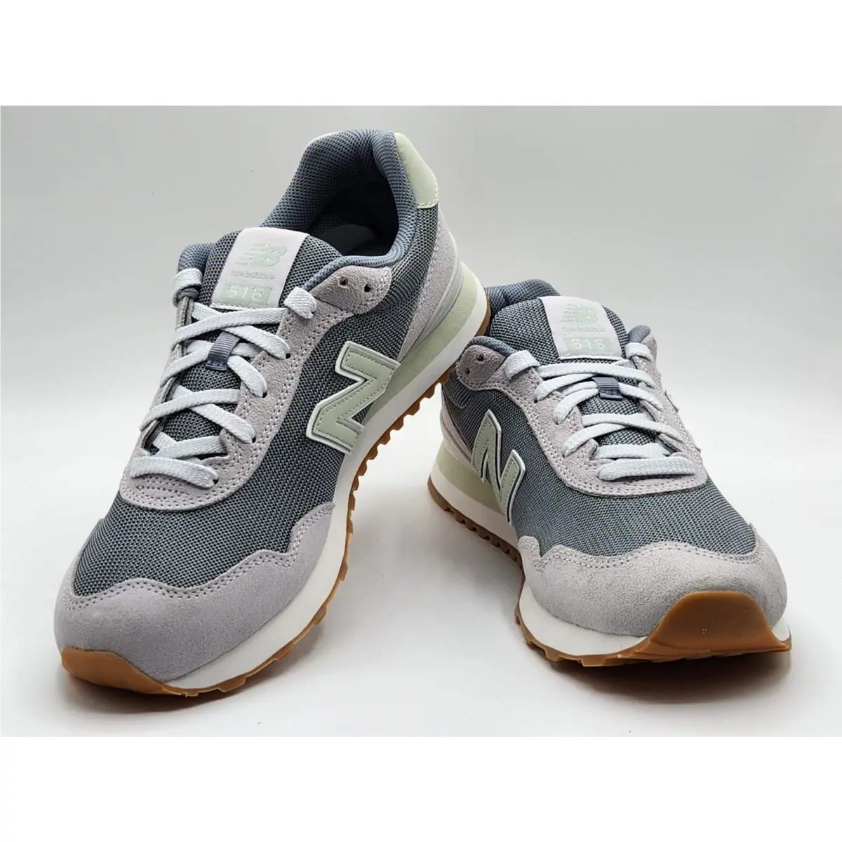 New Balance shoes - New Balance 515 - Pastel Green/Grey (UPC: 400003769414) 4