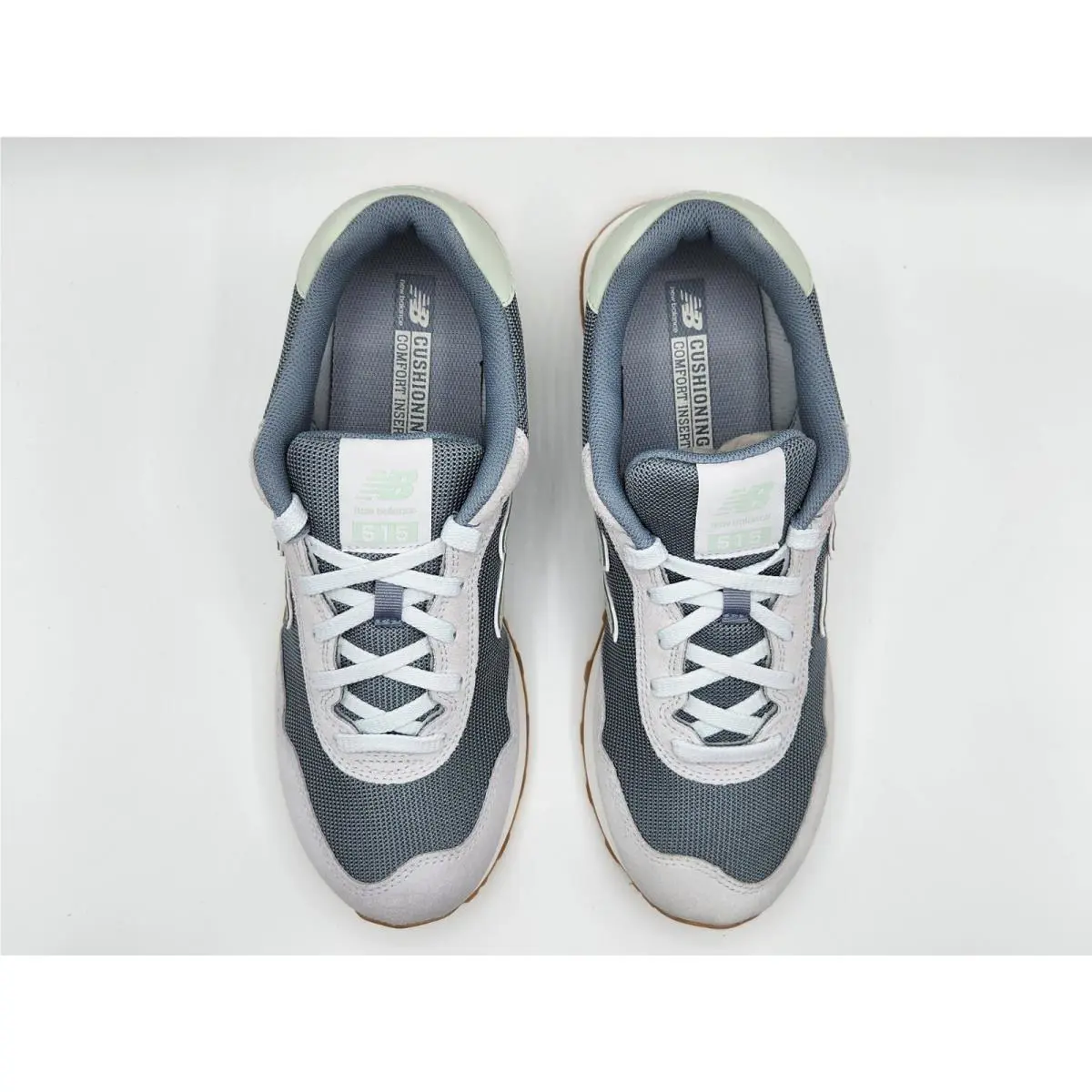 New Balance shoes - New Balance 515 - Pastel Green/Grey (UPC: 400003769414) 5