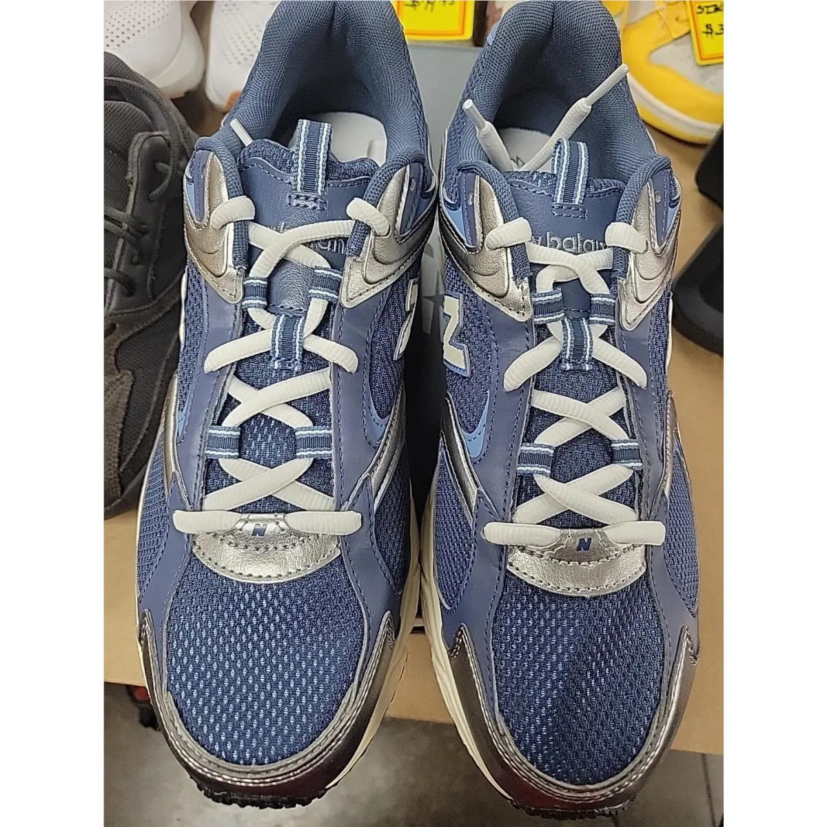 New Balance shoes - New Balance 408 - ML408D - Beige Gray 0