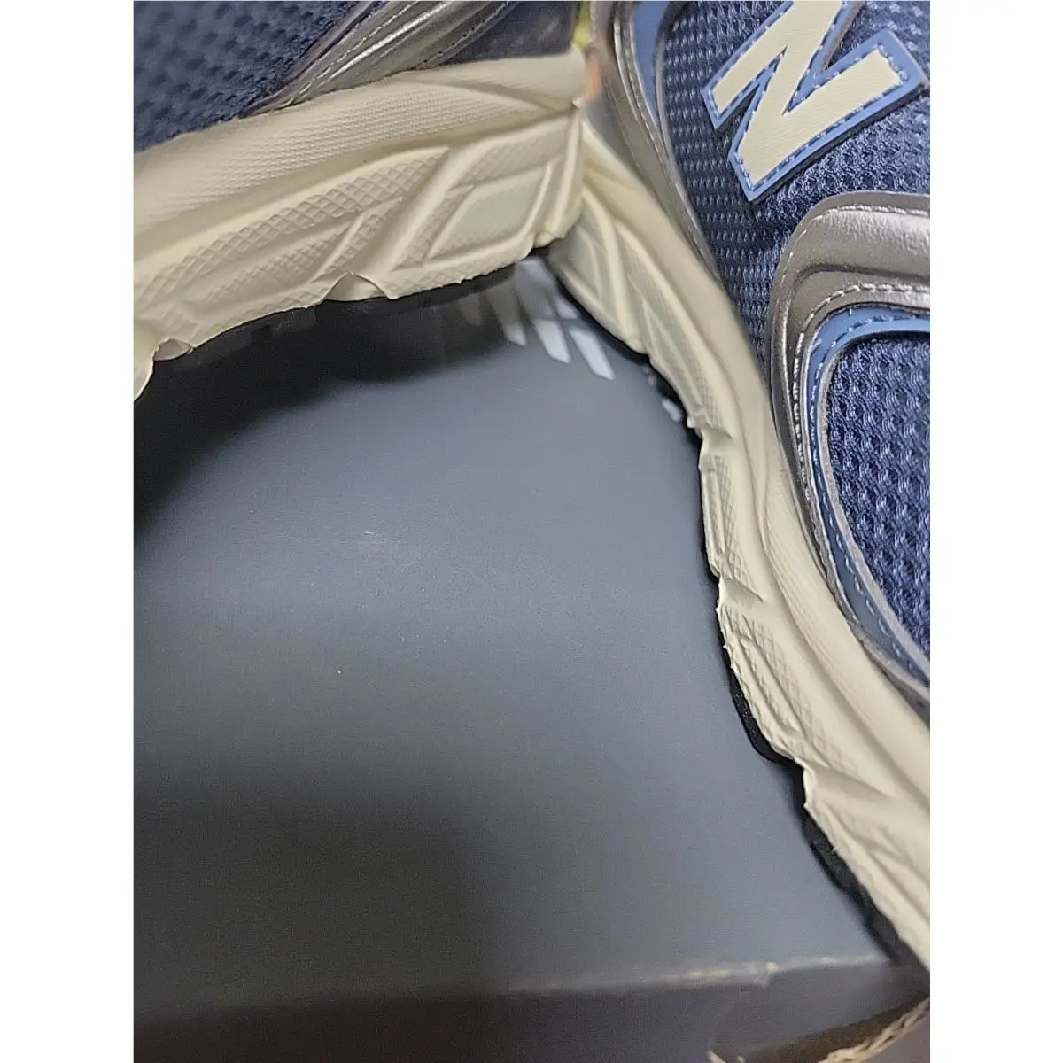 New Balance shoes - New Balance 408 - ML408D - Beige Gray 1