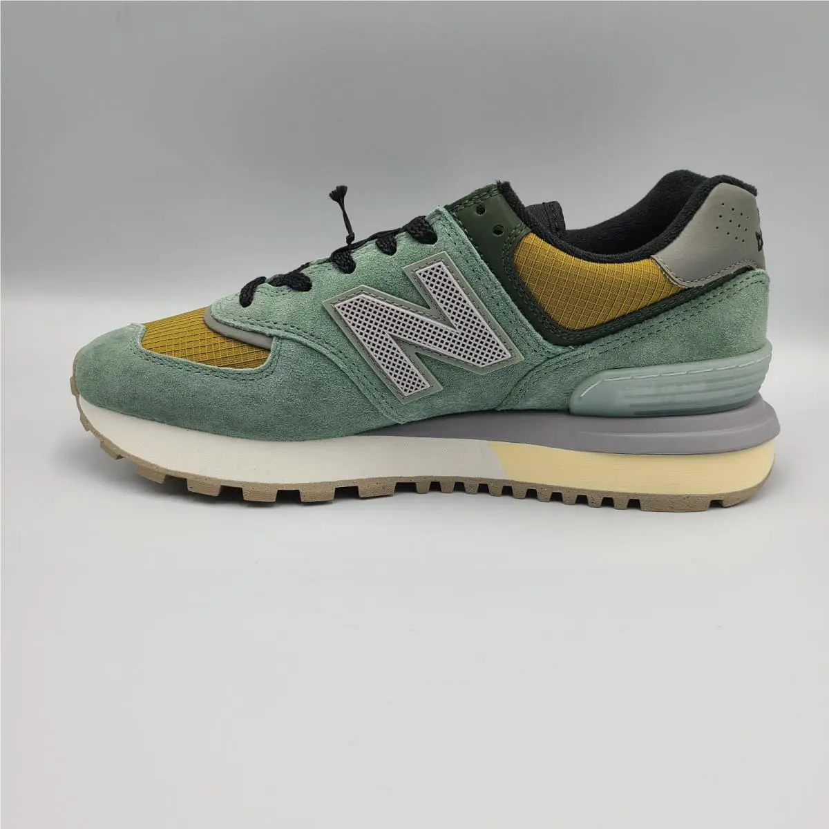 New Balance shoes - New Balance 574 - U574LGTN - Green 0