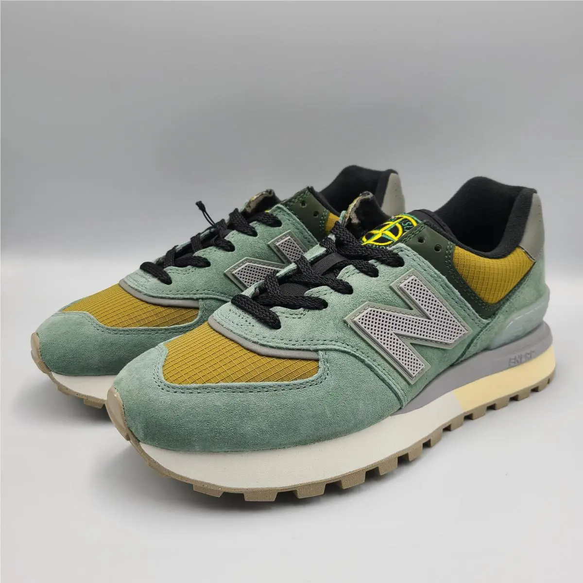 New Balance shoes - New Balance 574 - U574LGTN - Green 1