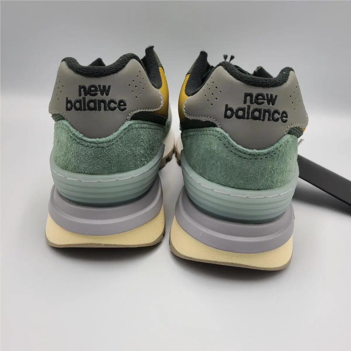 New Balance shoes - New Balance 574 - U574LGTN - Green 2
