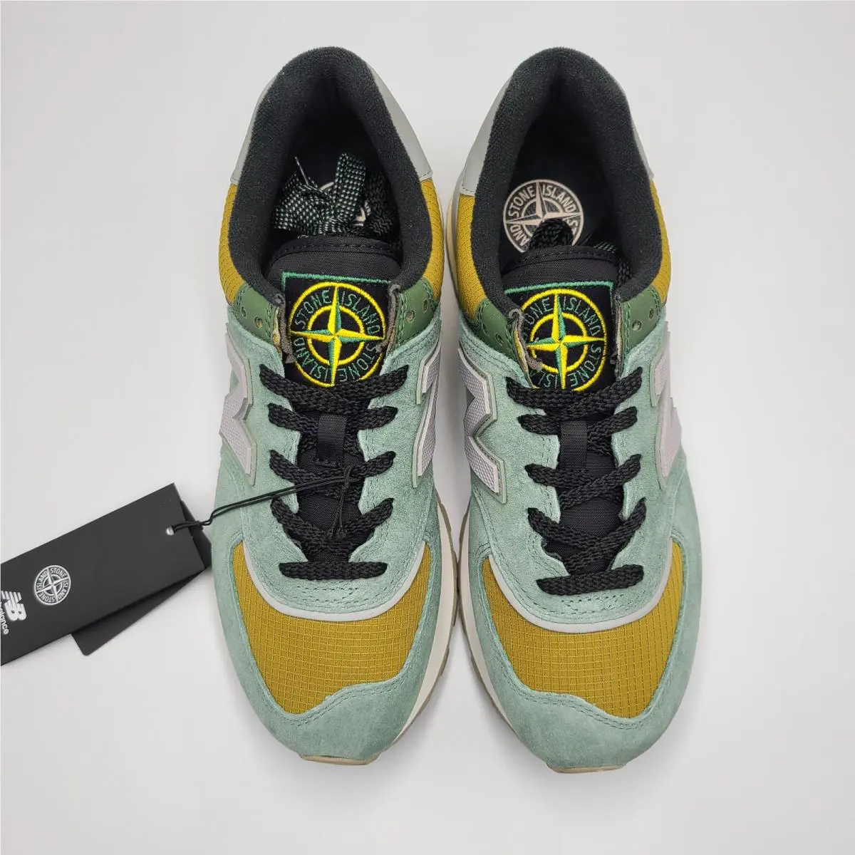 New Balance shoes - New Balance 574 - U574LGTN - Green 3