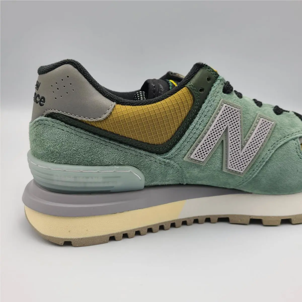 New Balance shoes - New Balance 574 - U574LGTN - Green 4