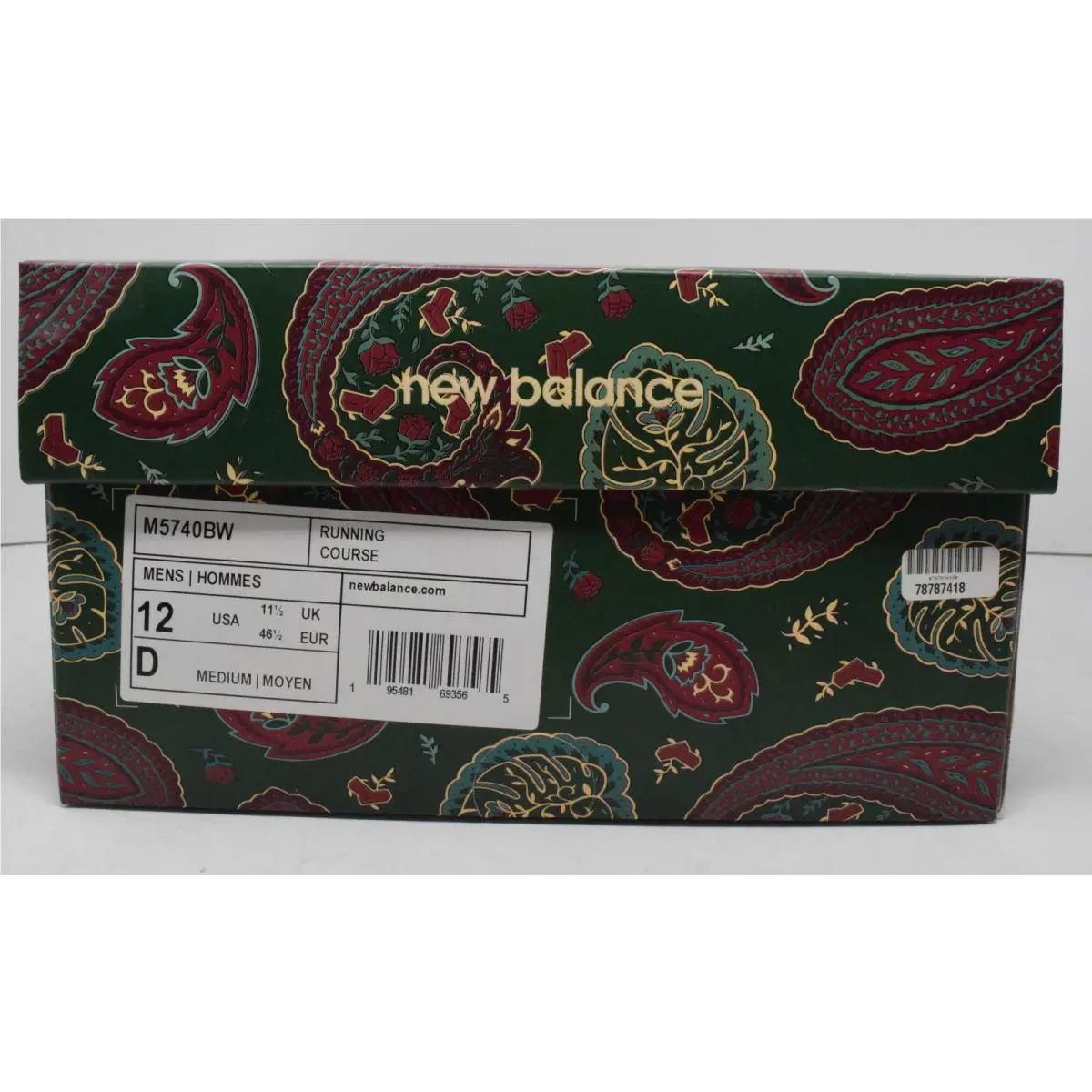 New Balance shoes - Multicolor (UPC: 195481693565) 5