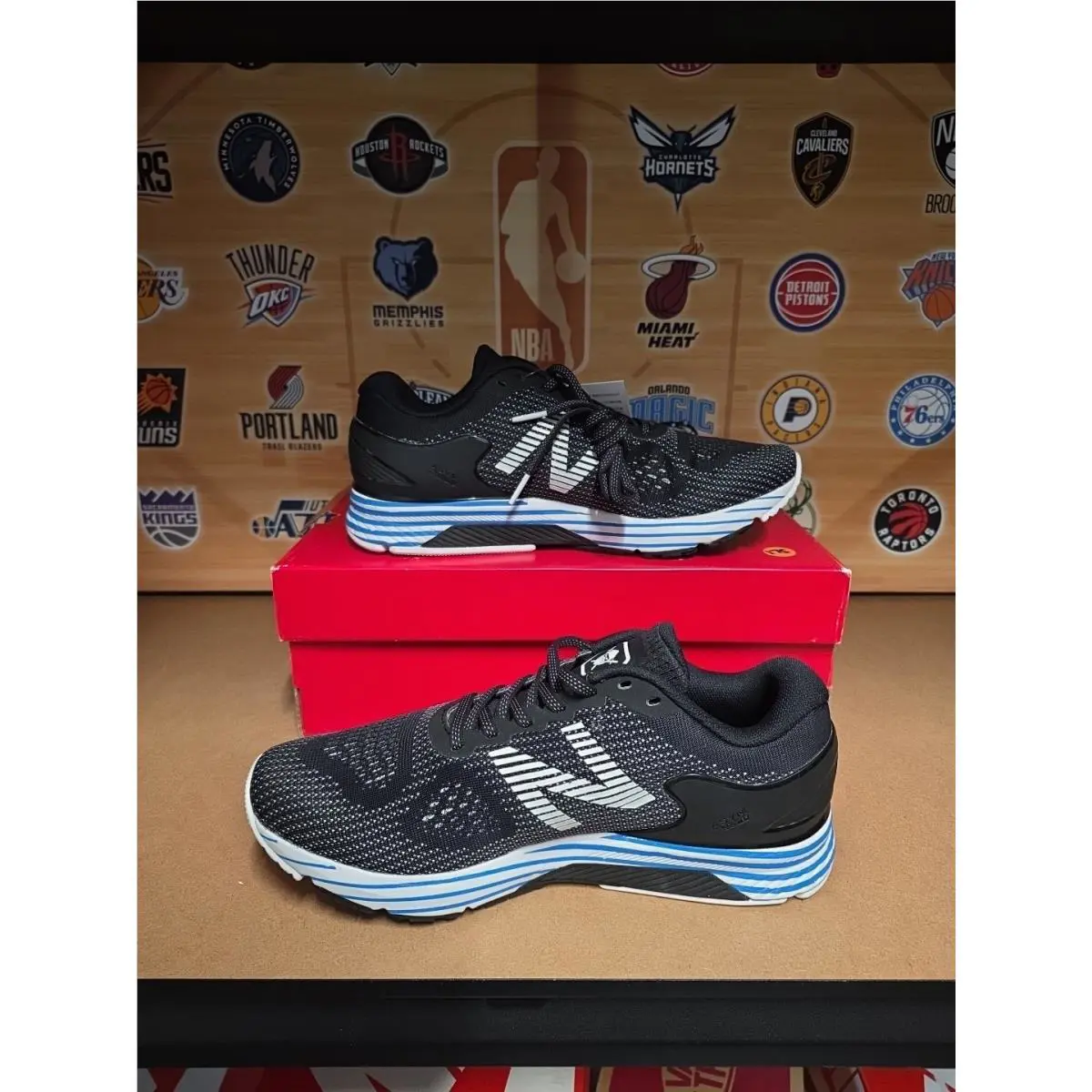 New Balance shoes - New Balance Hanzo U - Hanzo - MHANZUF2 - Black 0