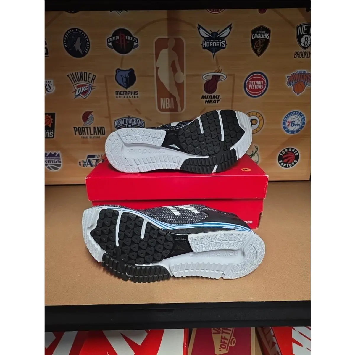 New Balance shoes - New Balance Hanzo U - Hanzo - MHANZUF2 - Black 1