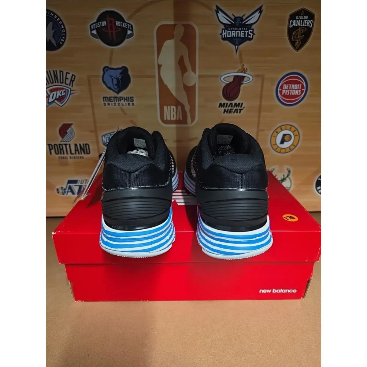 New Balance shoes - New Balance Hanzo U - Hanzo - MHANZUF2 - Black 2