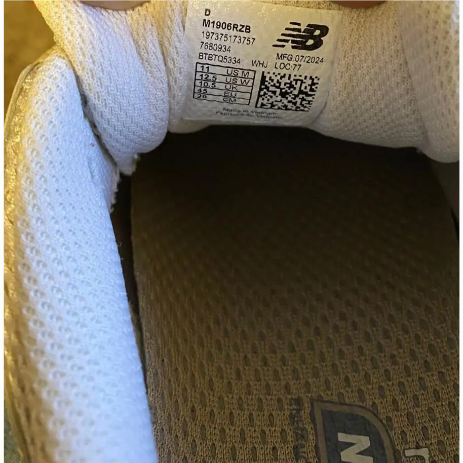 New Balance shoes - New Balance 1906R - M1906RZB - Beige (UPC: 197375173788) 16