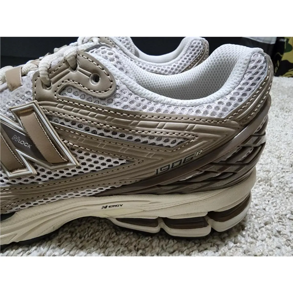 New Balance shoes - New Balance 1906R - M1906RZB - Gray 8