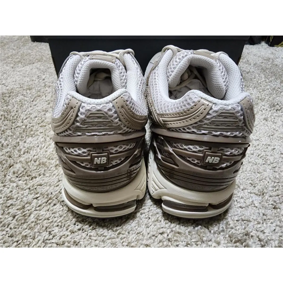 New Balance shoes - New Balance 1906R - M1906RZB - Gray 10