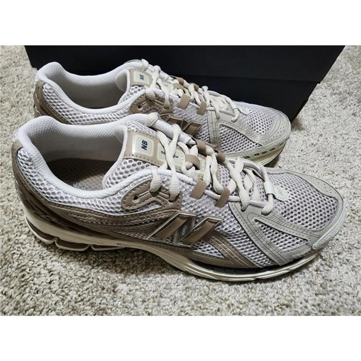 New Balance shoes - New Balance 1906R - M1906RZB - Gray 0