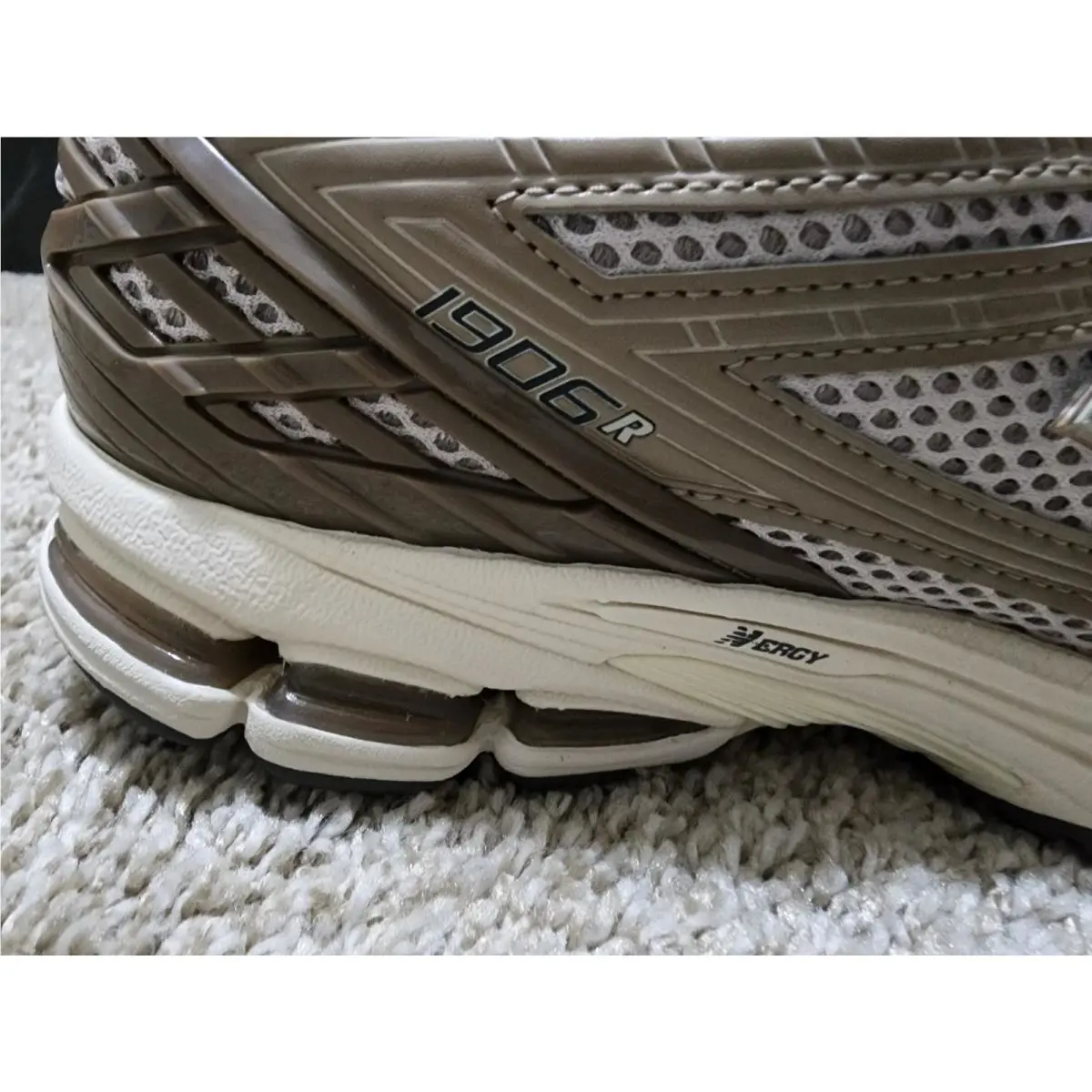 New Balance shoes - New Balance 1906R - M1906RZB - Gray 1
