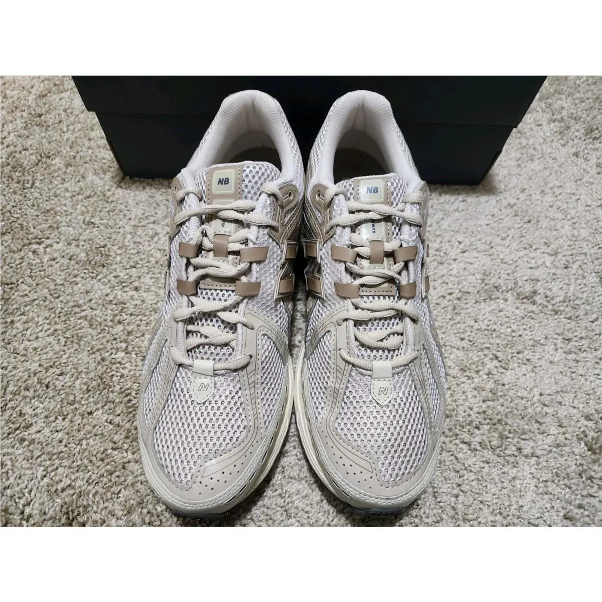 New Balance shoes - New Balance 1906R - M1906RZB - Gray 4