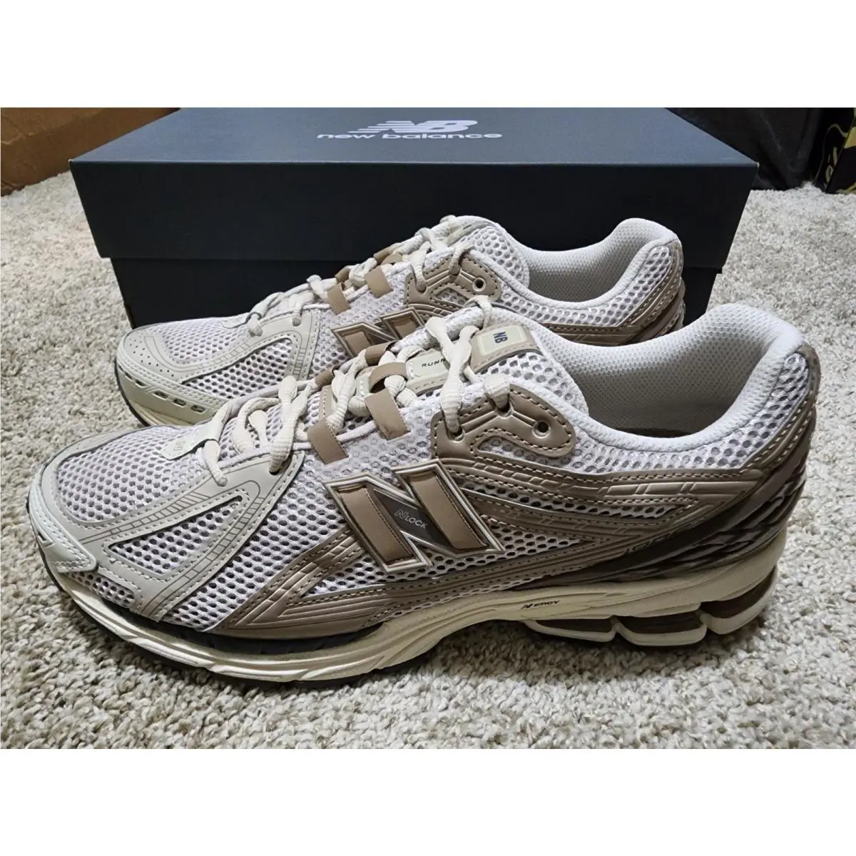 New Balance shoes - New Balance 1906R - M1906RZB - Gray 5