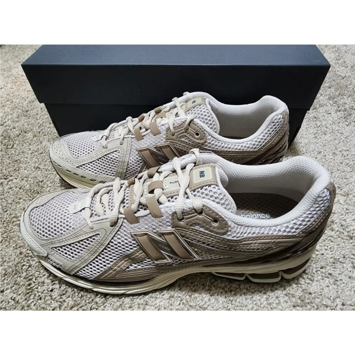 New Balance shoes - New Balance 1906R - M1906RZB - Gray 6