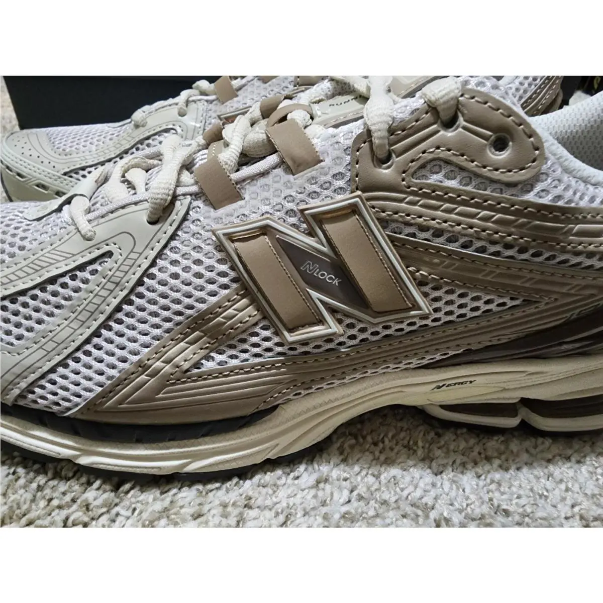 New Balance shoes - New Balance 1906R - M1906RZB - Gray 7