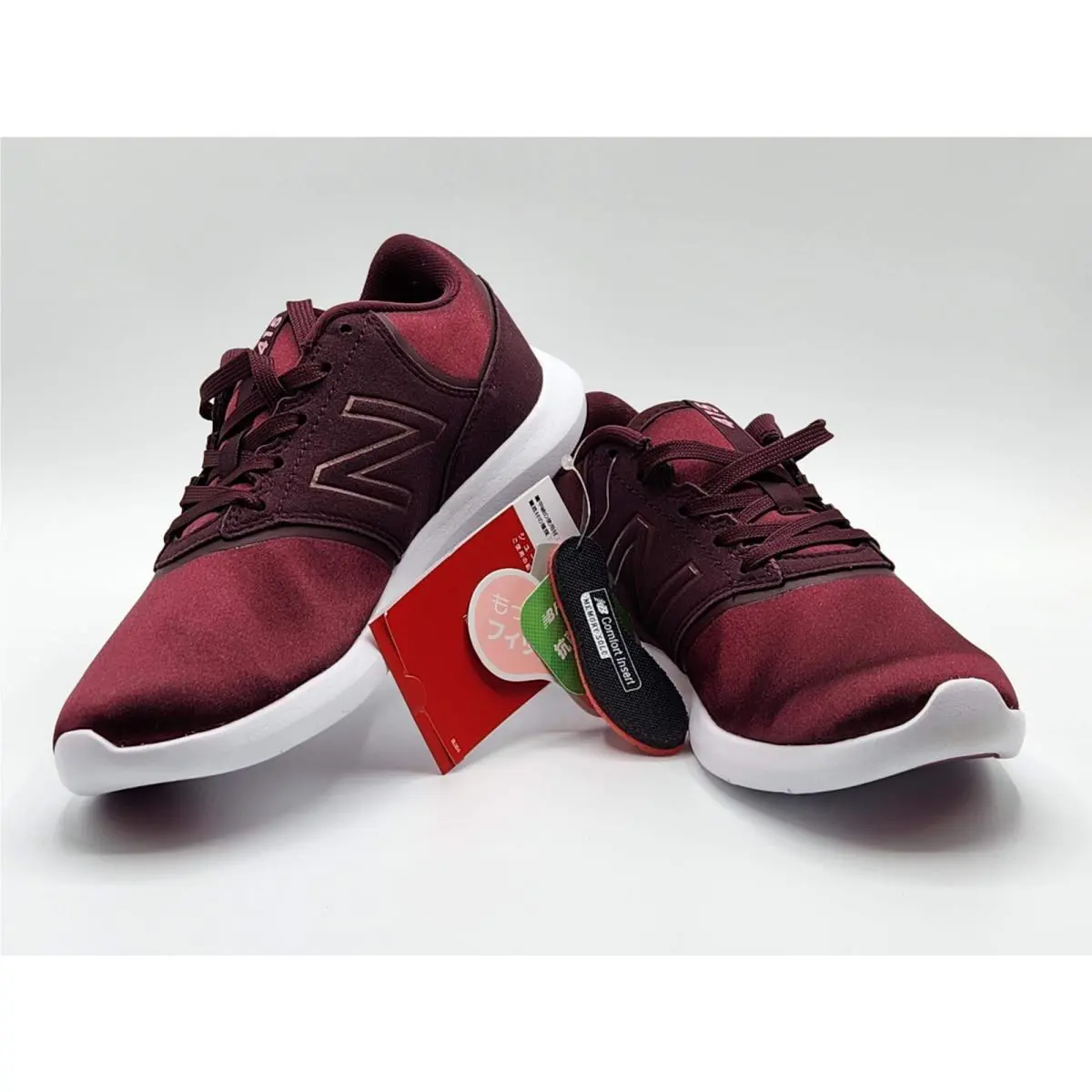 New Balance shoes - New Balance 415 Cush - Cush - Burgundy (UPC: 400003834228) 0