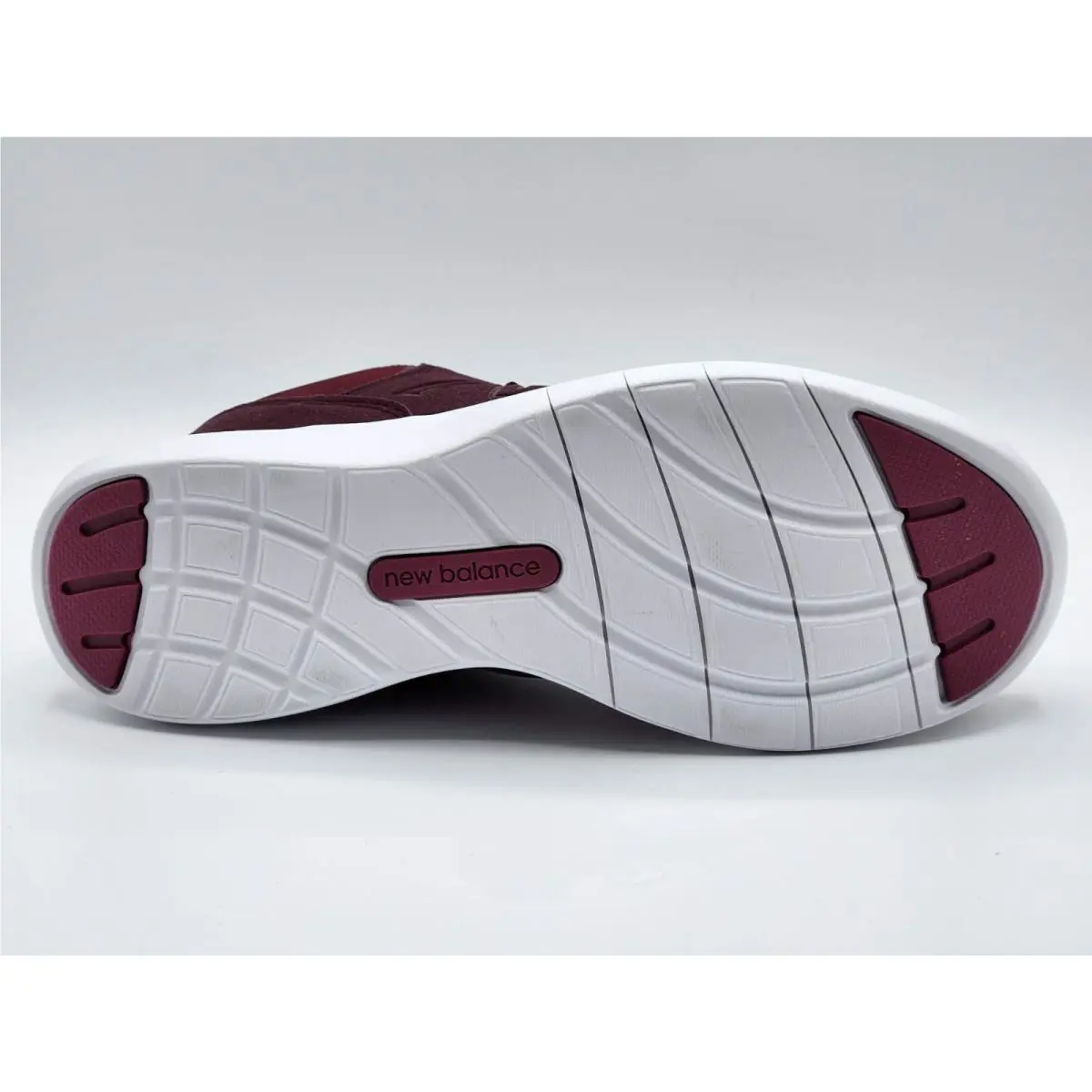 New Balance shoes - New Balance 415 Cush - Cush - Burgundy (UPC: 400003834228) 3