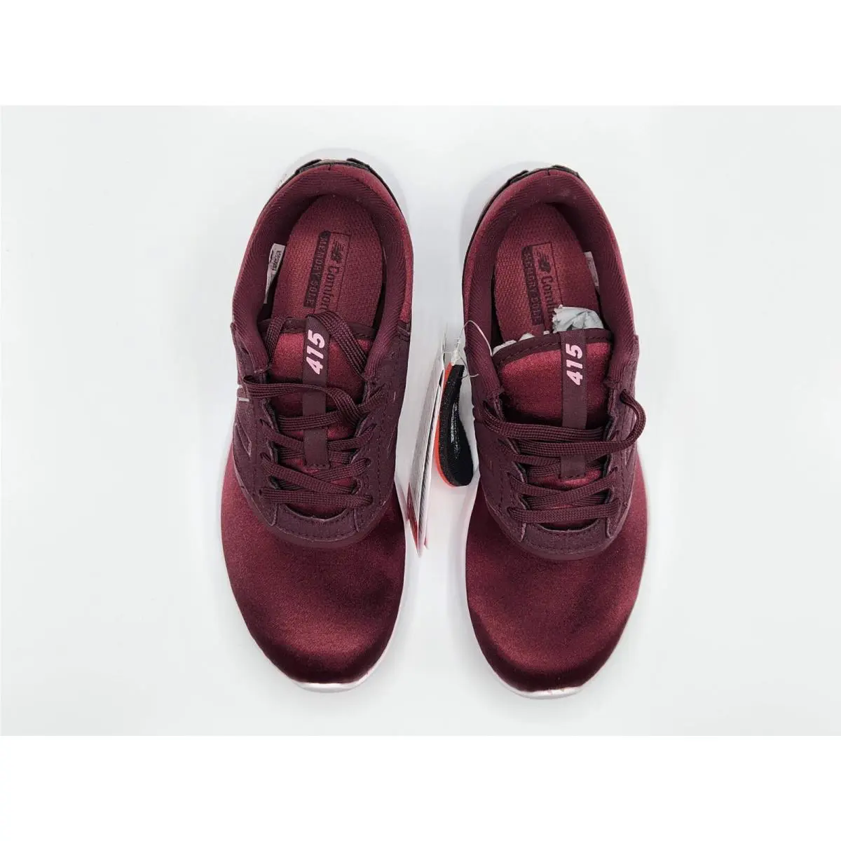 New Balance shoes - New Balance 415 Cush - Cush - Burgundy (UPC: 400003834228) 5