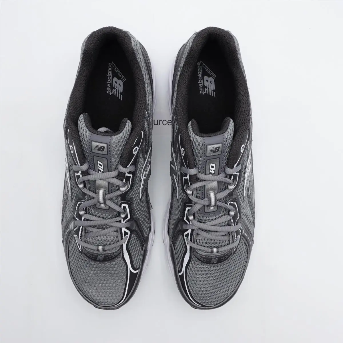 New Balance shoes - New Balance 740 - U740JCG - Gray, Manufacturer: Slate Grey/Black Cement (UPC: 197968435040) 3