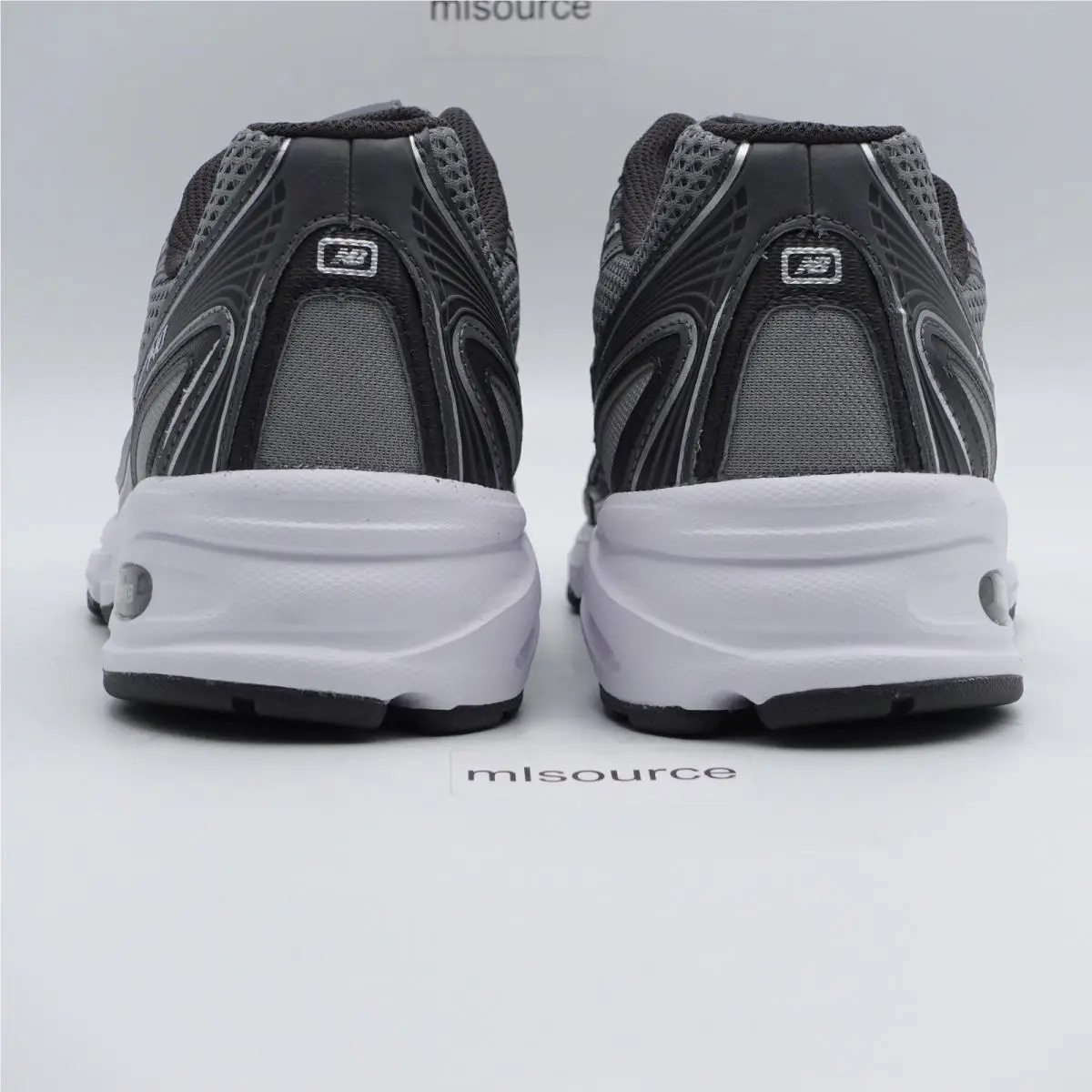 New Balance shoes - New Balance 740 - U740JCG - Gray, Manufacturer: Slate Grey/Black Cement (UPC: 197968435040) 4