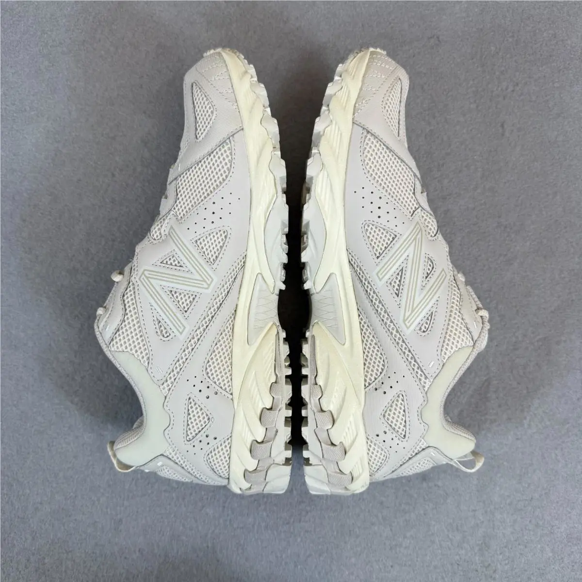 New Balance shoes - New Balance 610 - ML610TBC - Beige, Gray 4