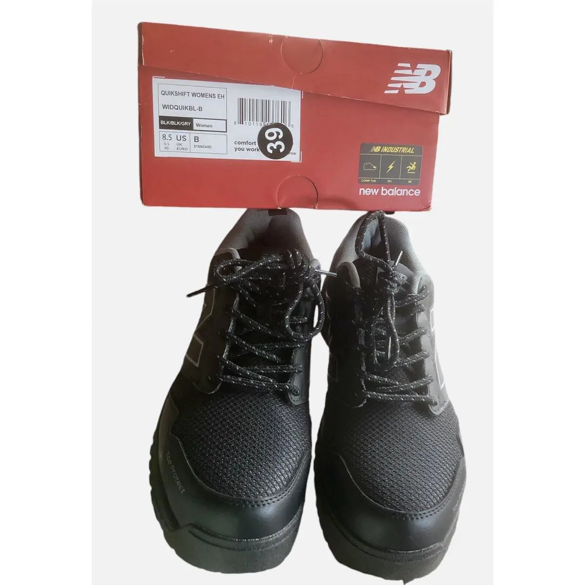 New Balance shoes - New Balance Comp - Comp - Black 0