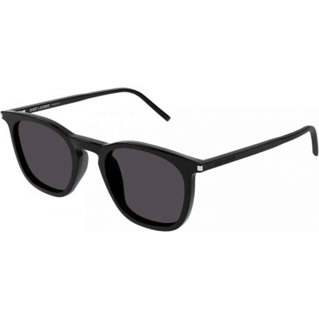 Saint Laurent SL 623 Sunglasses 001 Black