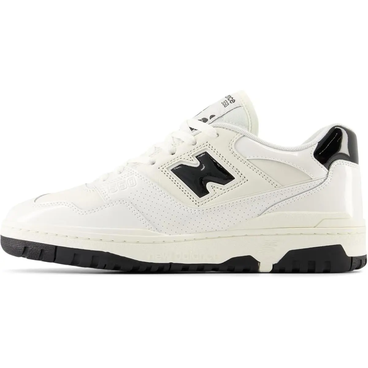 New Balance shoes - New Balance 550 - BB550YKF - White/Black (UPC: 197375598383) 1