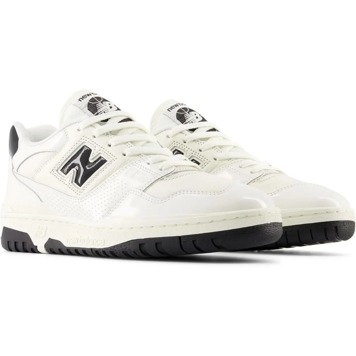 New Balance shoes - New Balance 550 - BB550YKF - White/Black (UPC: 197375598383) 3