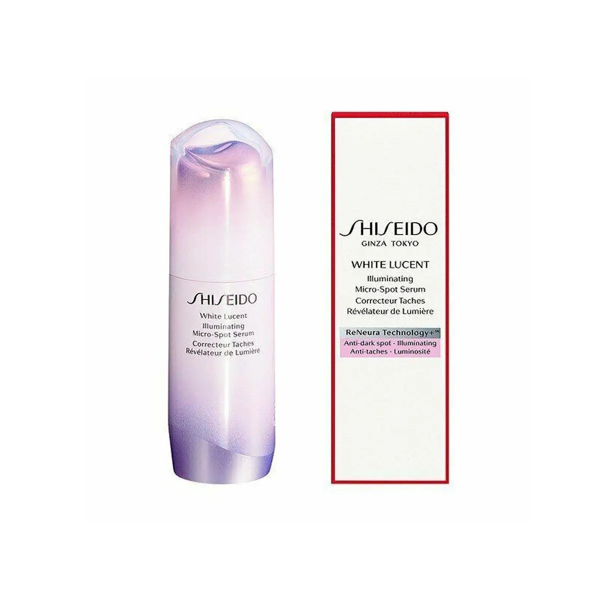 Shiseido White Lucent Illuminating Micro Spot Serum - Size 30mL / 1 Oz