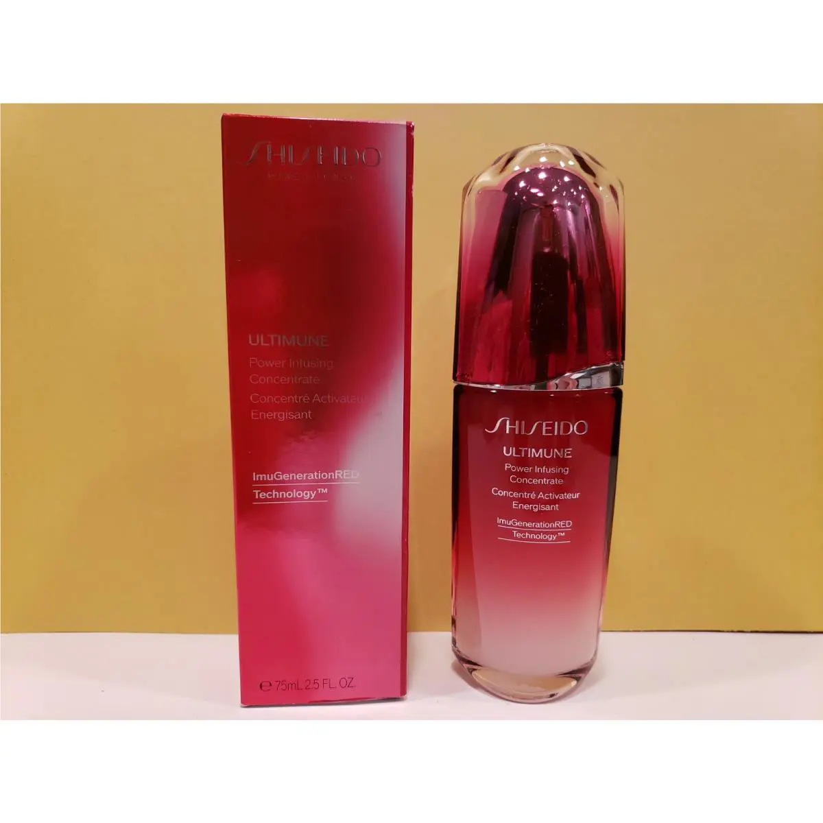 Shiseido Ultimune Power Infusing Concentrate 2.5 fl oz