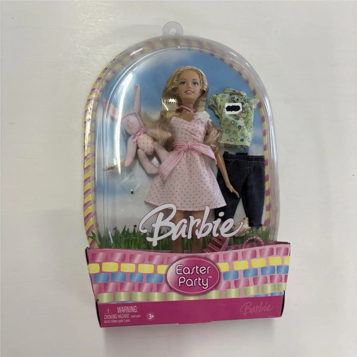 Barbie Easter Party Doll 2006