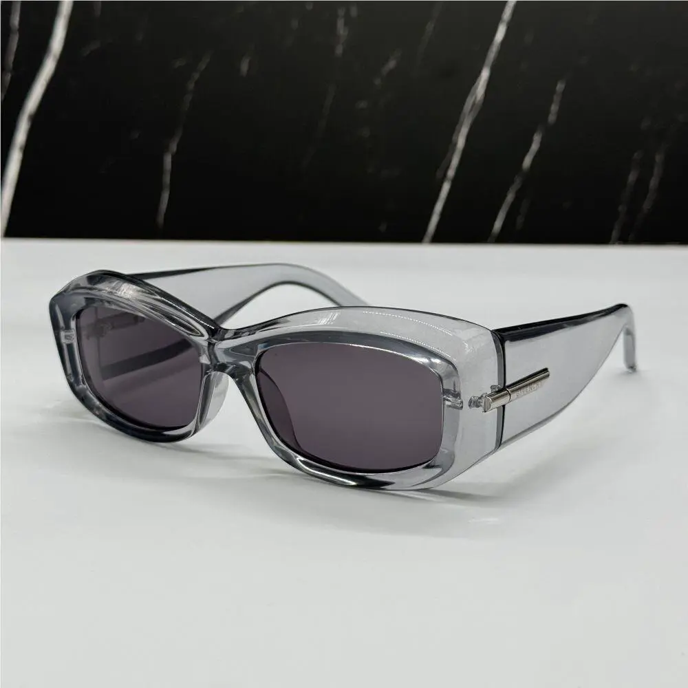 GV40044U 20A Givenchy Sunglasses Transparent Grey Unisex Eyewear Givenchy