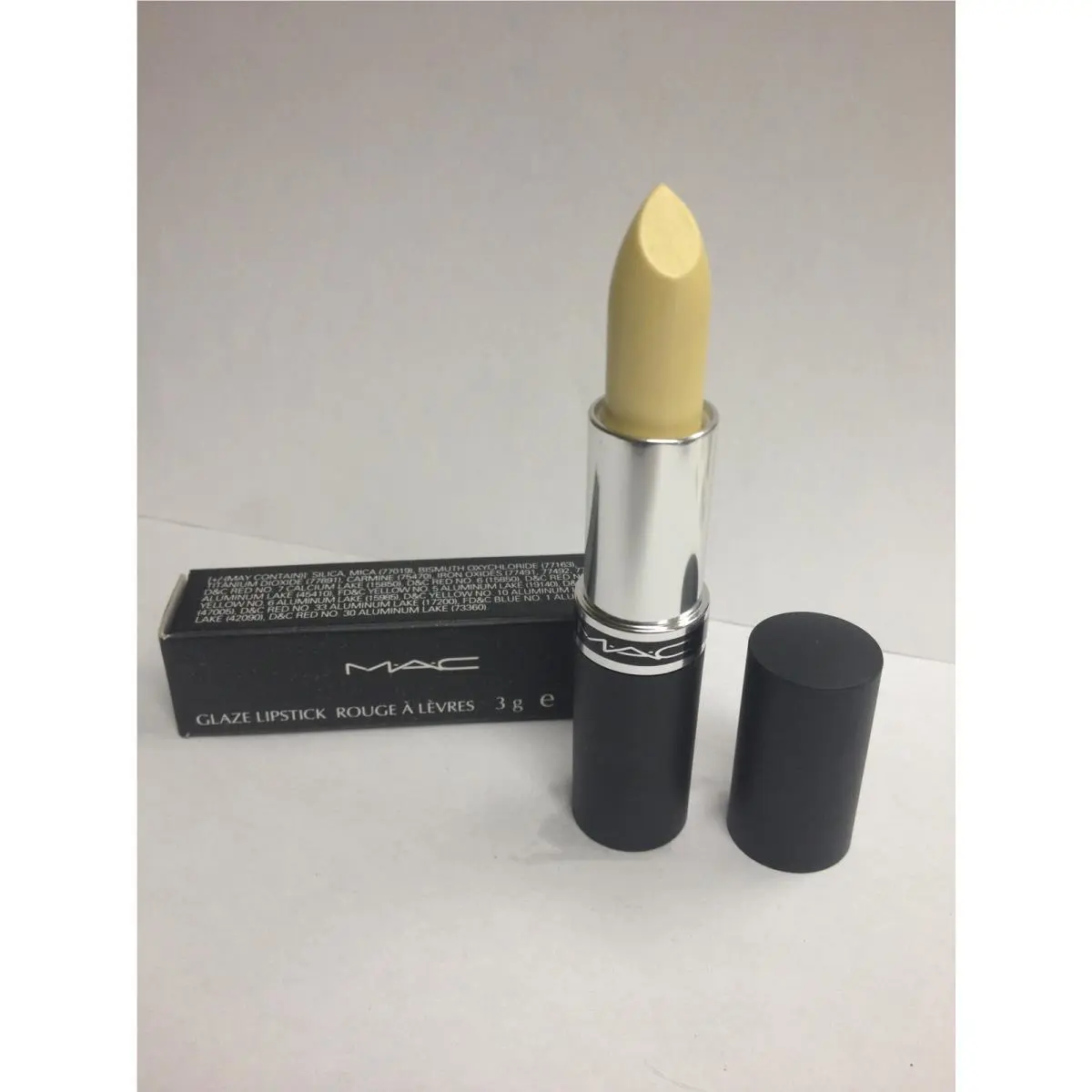 Glaze Lipstick Mist By Mac Extremely Rare and Hard To Find