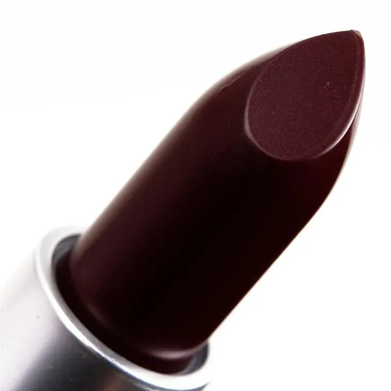 Mac Glitter Matte Lipstick Velvet
