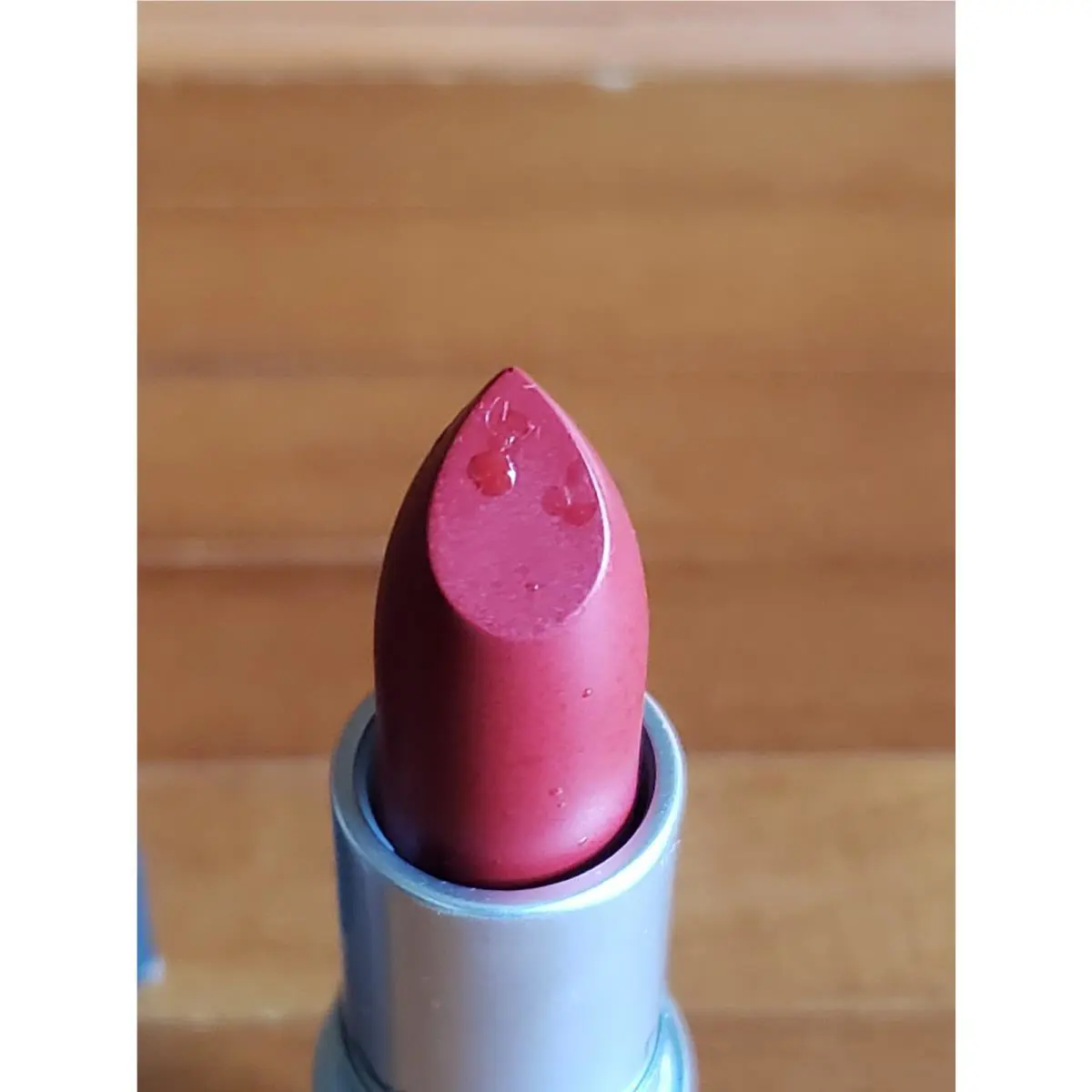 Mac Slimshine Lipstick Think Tan Hard to Find Lip Stick Rare