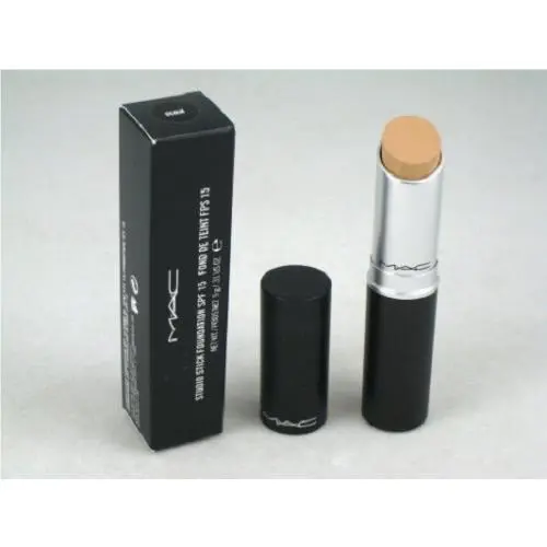 Hard TO Find Mac Cosmetics Studio Stick Foundation Spf 15 .31 OZ / 9 G NC42