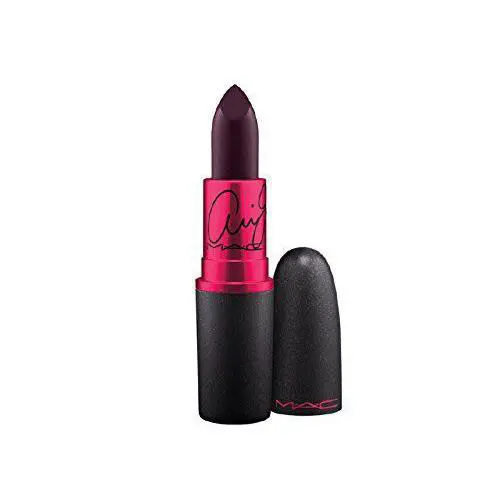 Mac Matte Lipstick 0.10 OZ / 3 G Viva Glam Ariana Grande 1 Limited Edition by MAC Cosmetics