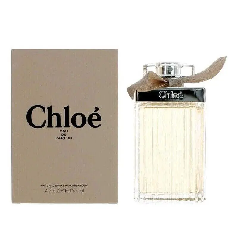 Chloe by Chloe 4.2 oz Edp Perfume For Women - Unsealed Box